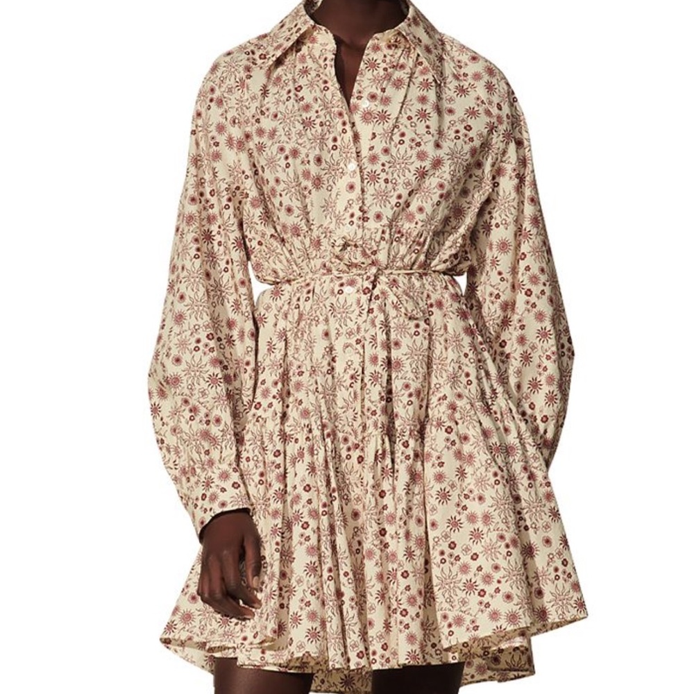 Sandro Claudine dress size 40